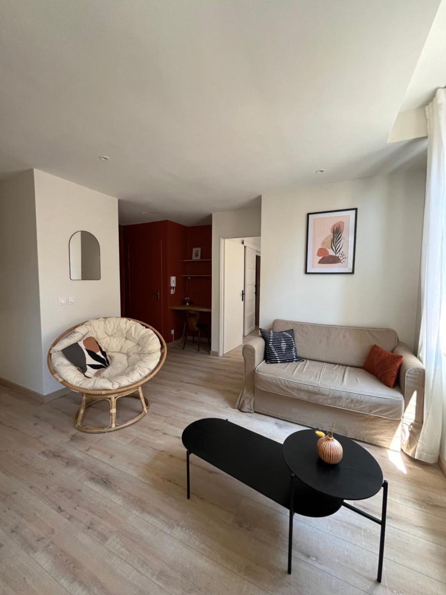 Appartement Champollion 2 Figeac Exteriör bild